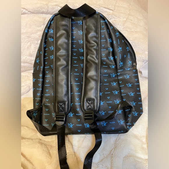 NWOT: True Religion Wills Monogram Backpack - Picture 8 of 8